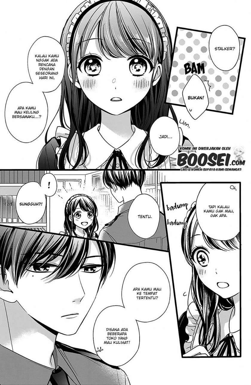 Chihiro-kun wa, Atashi Choudoku Chapter 9 - halaman 14