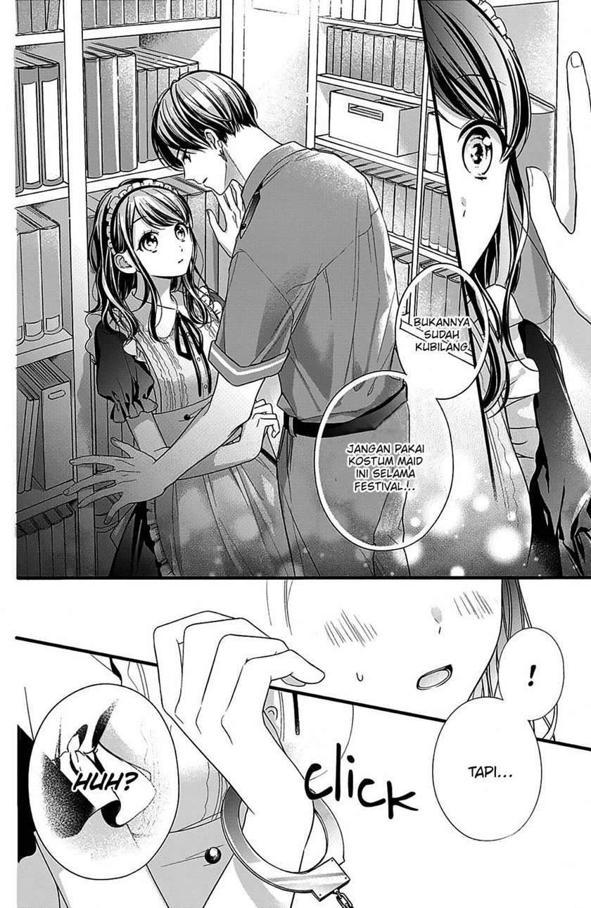 Chihiro-kun wa, Atashi Choudoku Chapter 9 - halaman 15
