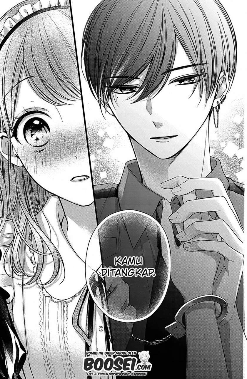 Chihiro-kun wa, Atashi Choudoku Chapter 9 - halaman 16