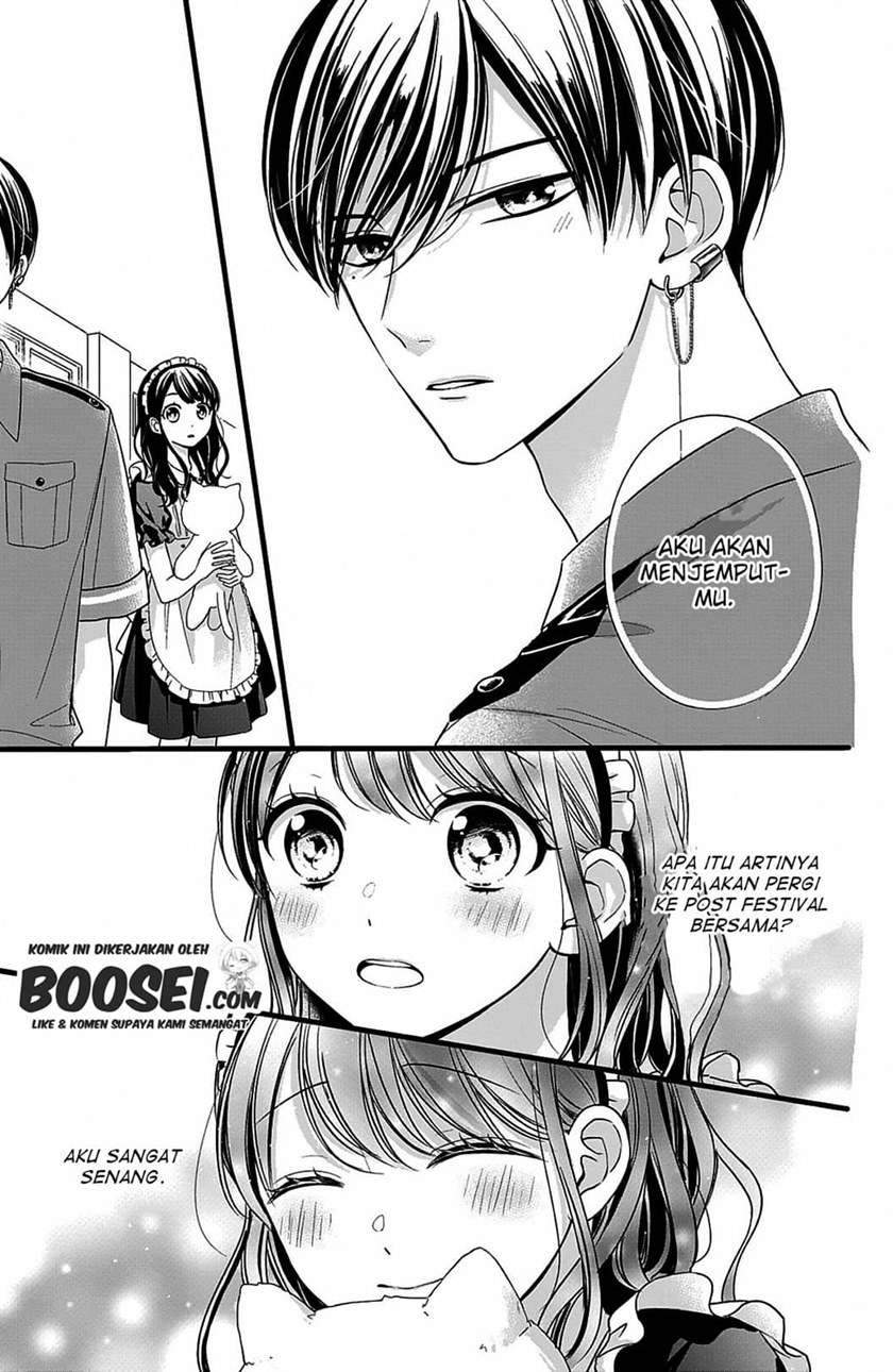 Chihiro-kun wa, Atashi Choudoku Chapter 9 - halaman 20