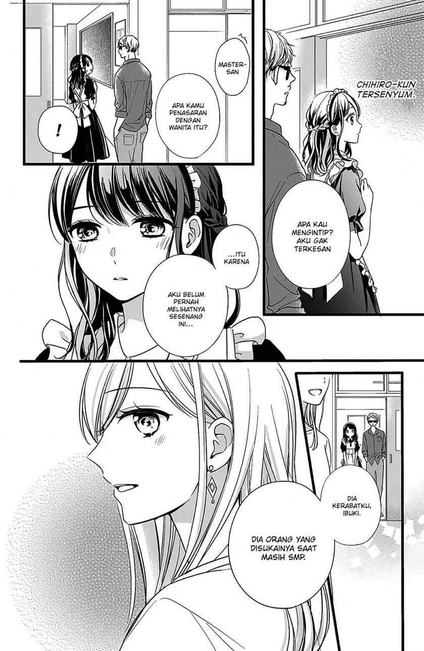 Chihiro-kun wa, Atashi Choudoku Chapter 9 - halaman 23