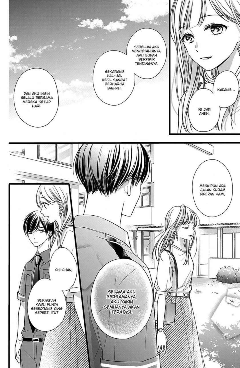 Chihiro-kun wa, Atashi Choudoku Chapter 9 - halaman 27