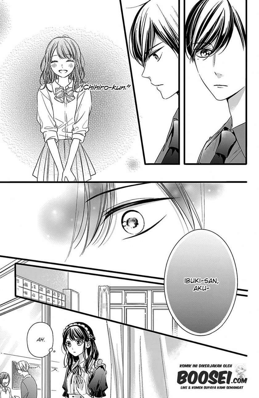 Chihiro-kun wa, Atashi Choudoku Chapter 9 - halaman 28