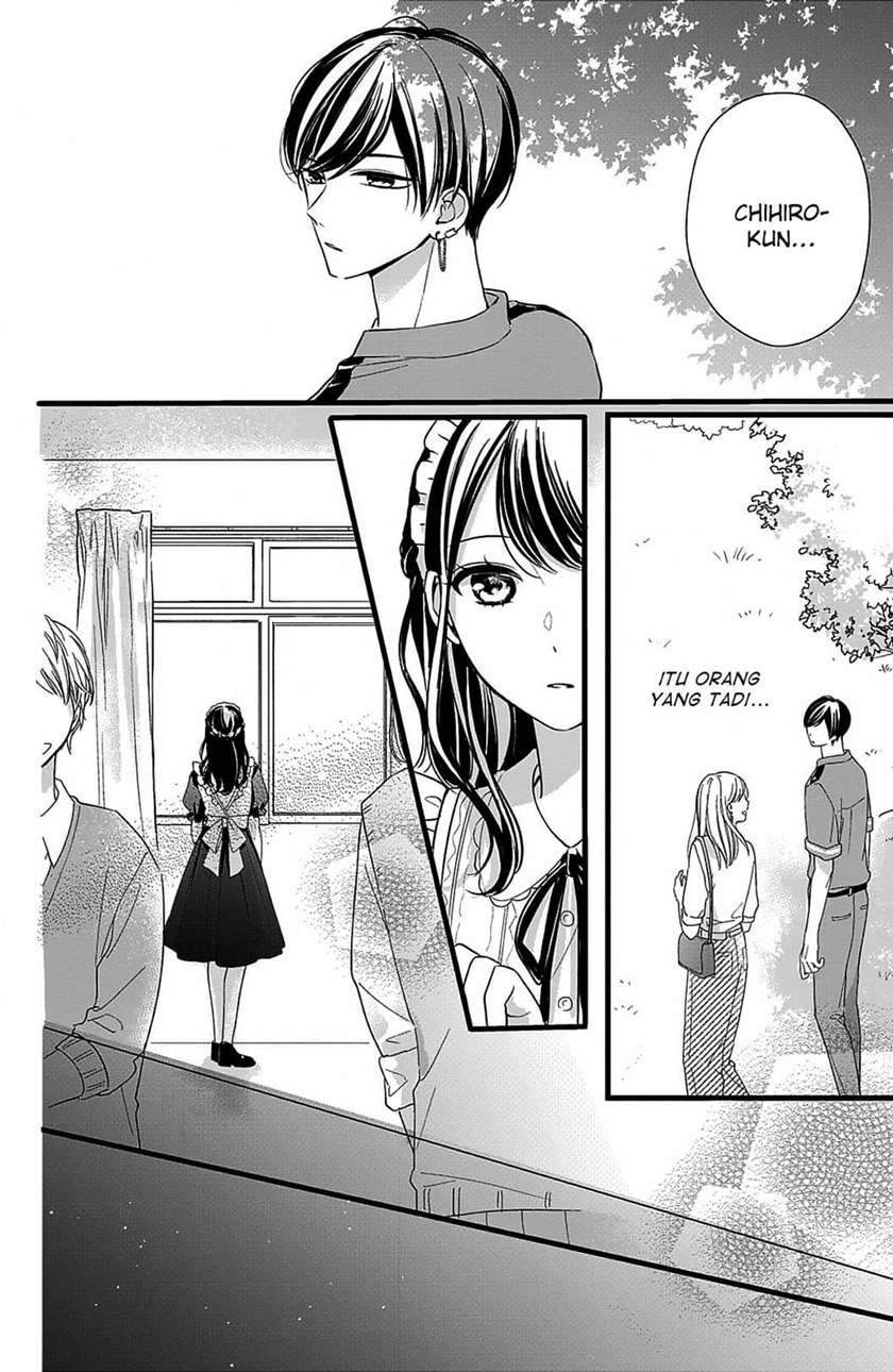 Chihiro-kun wa, Atashi Choudoku Chapter 9 - halaman 29