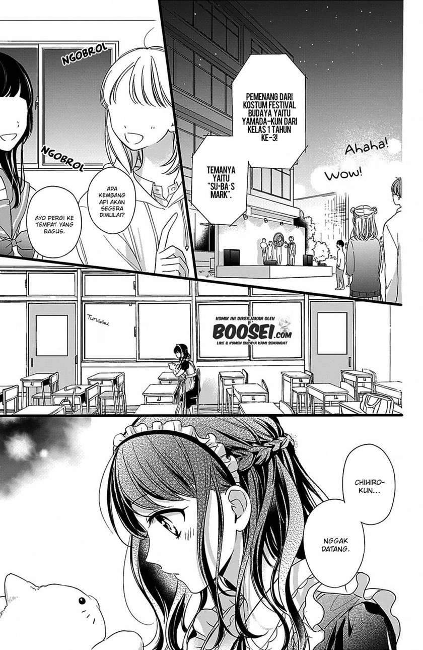 Chihiro-kun wa, Atashi Choudoku Chapter 9 - halaman 30