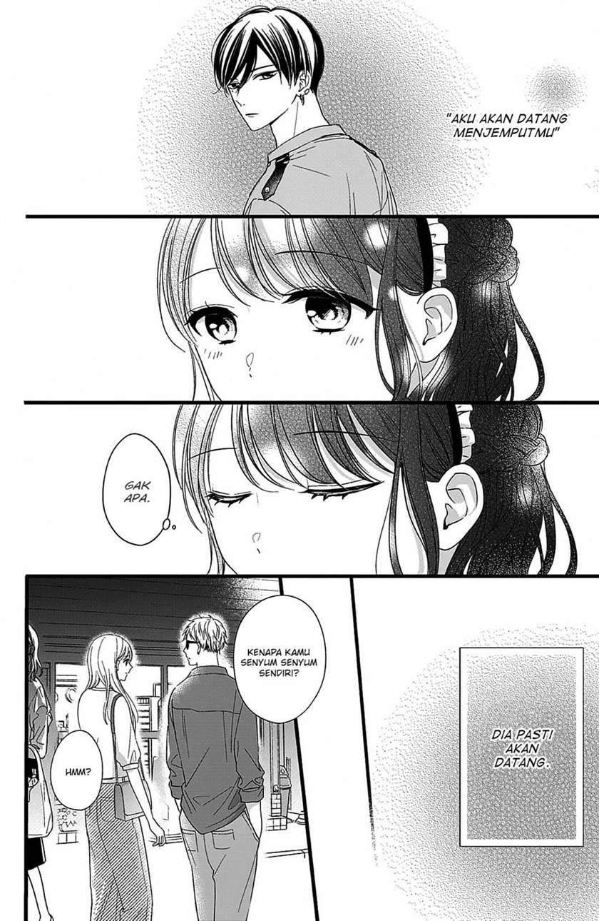 Chihiro-kun wa, Atashi Choudoku Chapter 9 - halaman 31