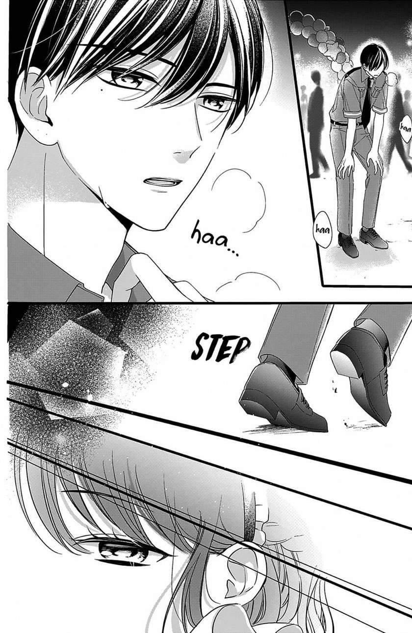 Chihiro-kun wa, Atashi Choudoku Chapter 9 - halaman 33