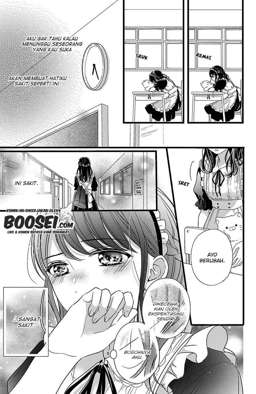Chihiro-kun wa, Atashi Choudoku Chapter 9 - halaman 34