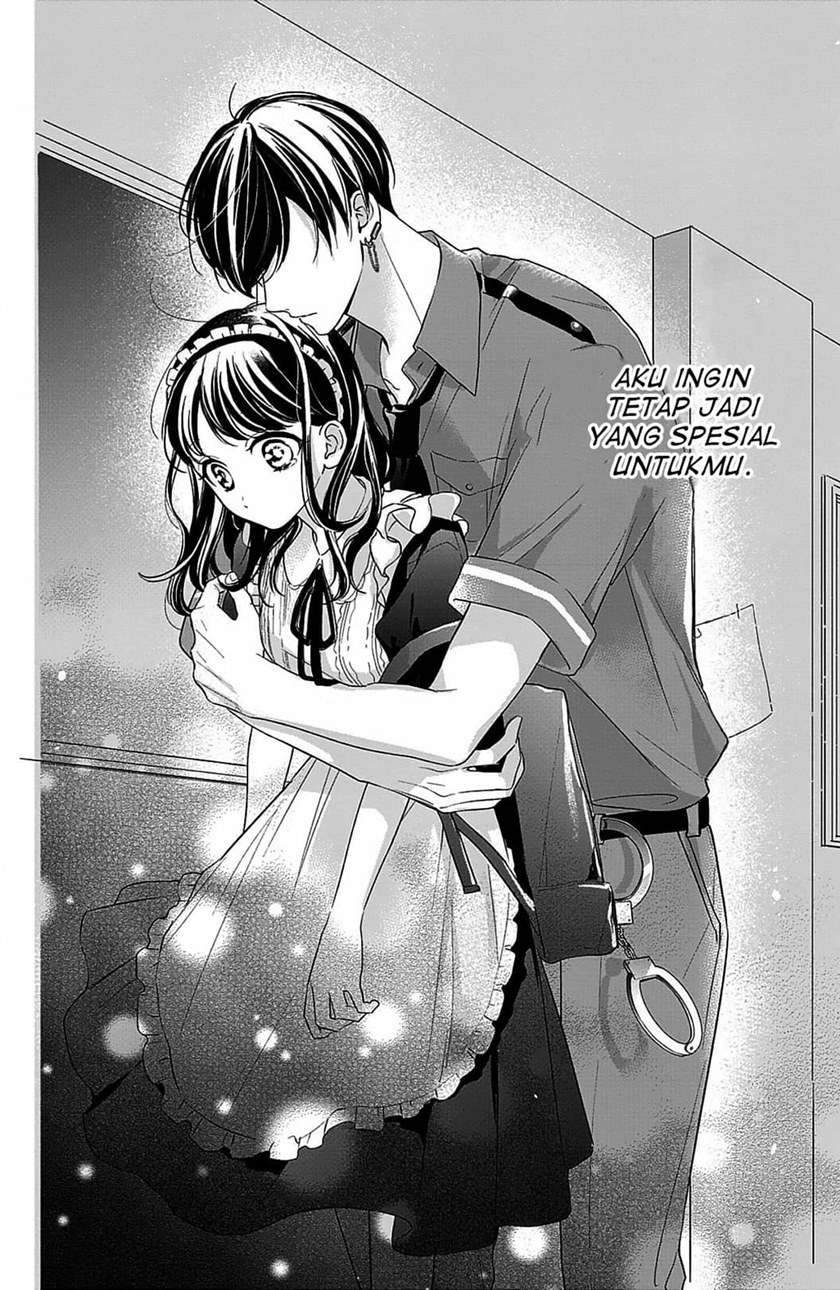 Chihiro-kun wa, Atashi Choudoku Chapter 9 - halaman 35