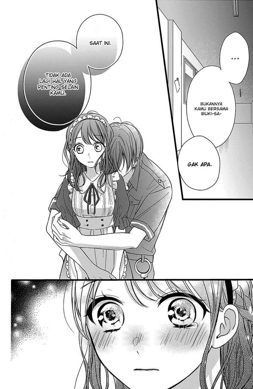 Chihiro-kun wa, Atashi Choudoku Chapter 9 - halaman 37