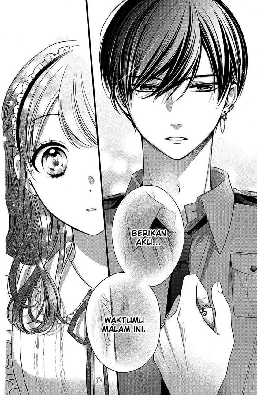 Chihiro-kun wa, Atashi Choudoku Chapter 9 - halaman 41