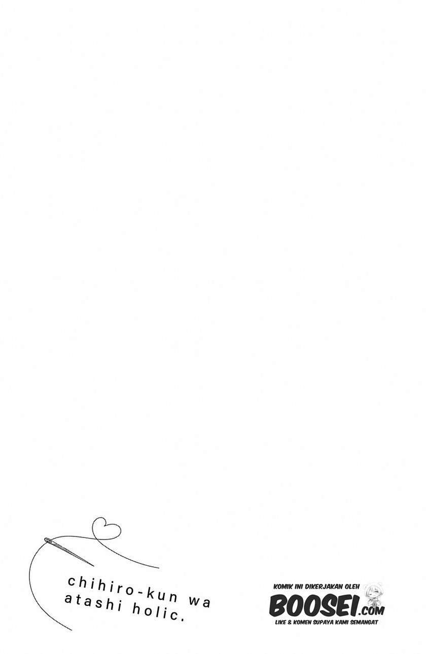 Chihiro-kun wa, Atashi Choudoku Chapter 9 - halaman 42
