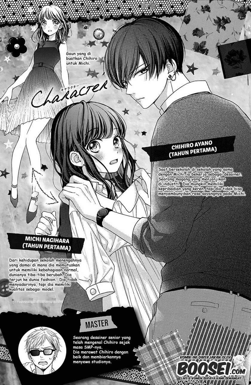 Chihiro-kun wa, Atashi Choudoku Chapter 9 - halaman 6