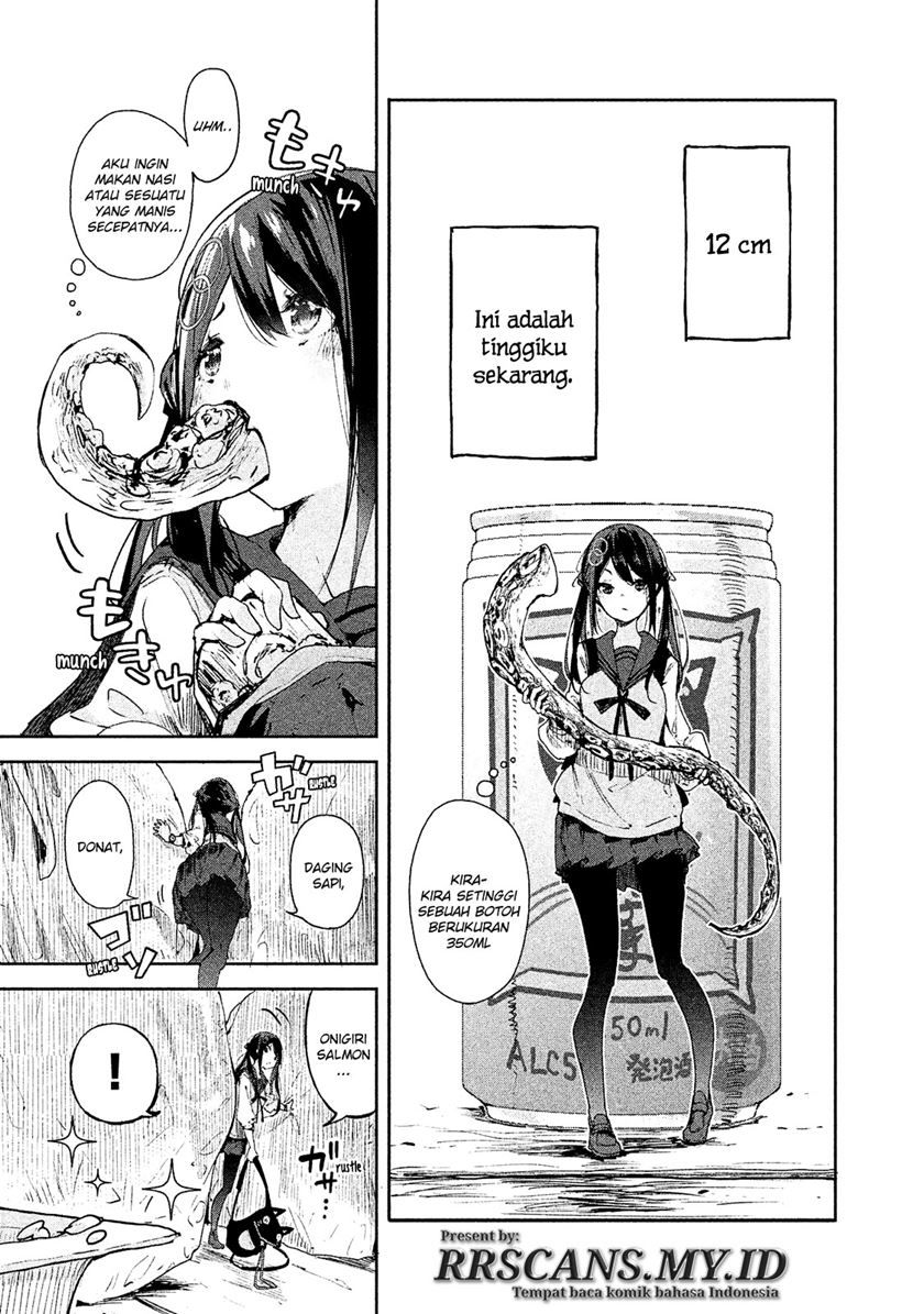 Chiisai Nozomi to Ookina Yume Chapter 1 - halaman 13