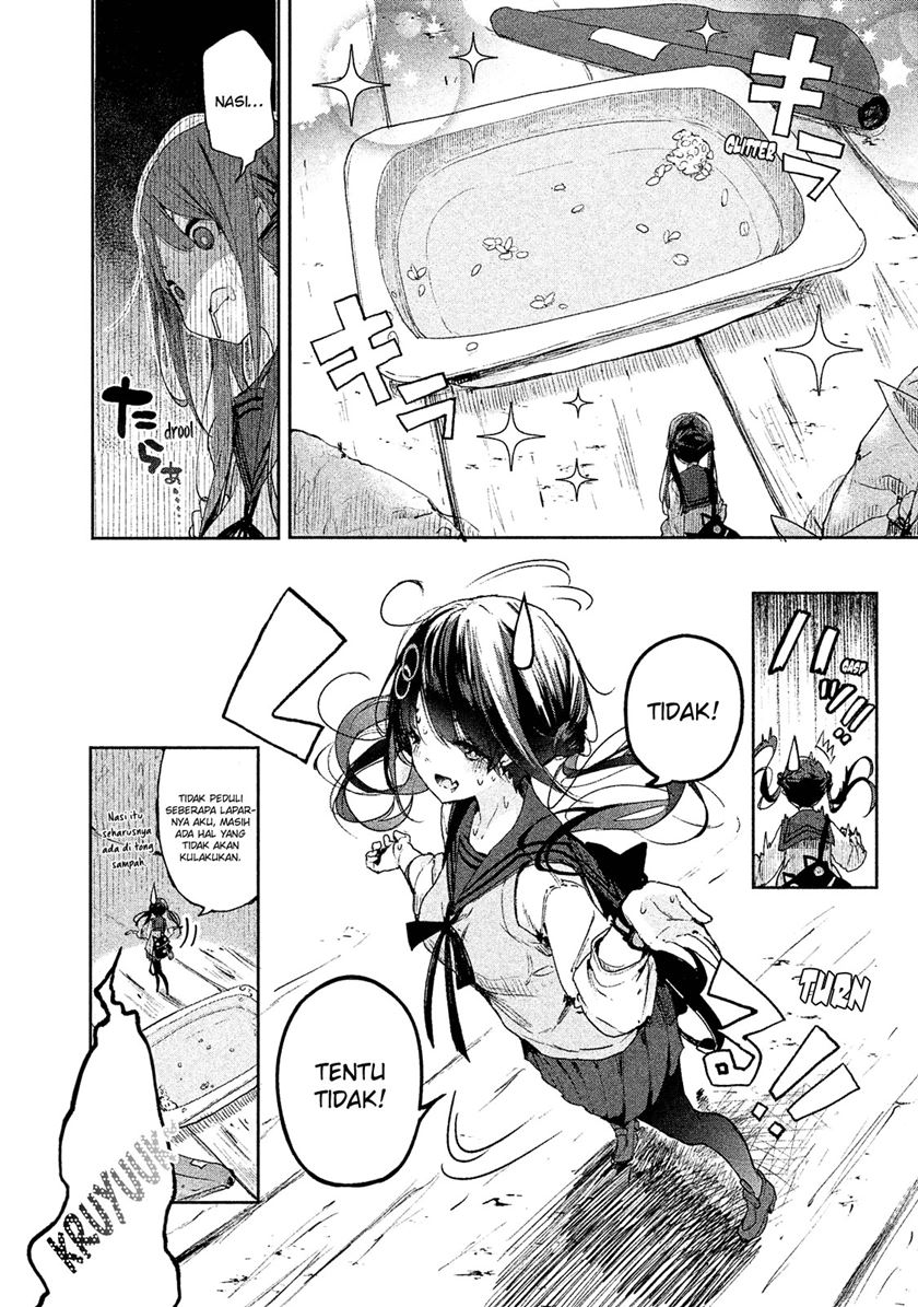 Chiisai Nozomi to Ookina Yume Chapter 1 - halaman 14