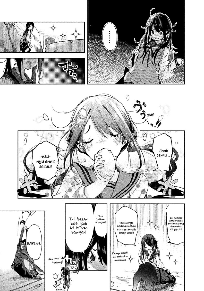 Chiisai Nozomi to Ookina Yume Chapter 1 - halaman 15