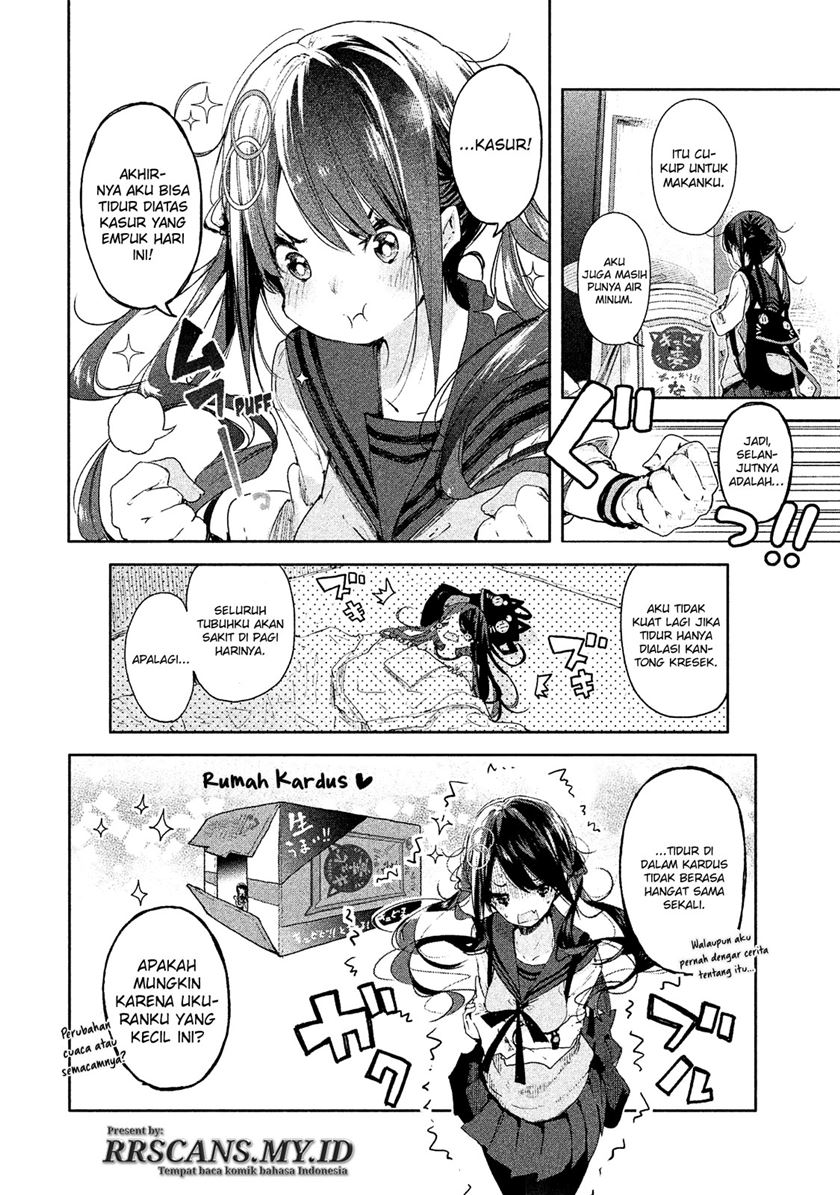 Chiisai Nozomi to Ookina Yume Chapter 1 - halaman 16