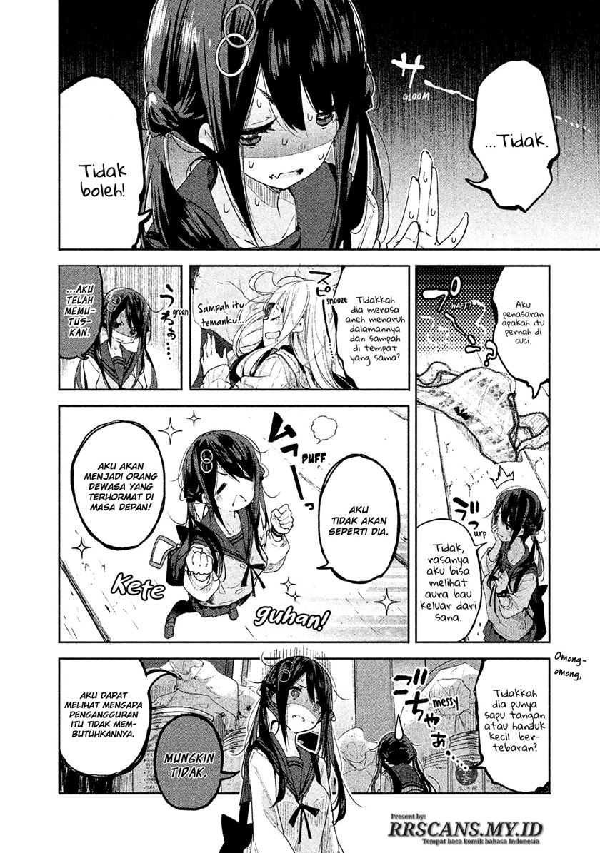 Chiisai Nozomi to Ookina Yume Chapter 1 - halaman 18