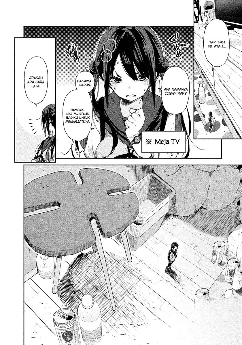 Chiisai Nozomi to Ookina Yume Chapter 1 - halaman 20