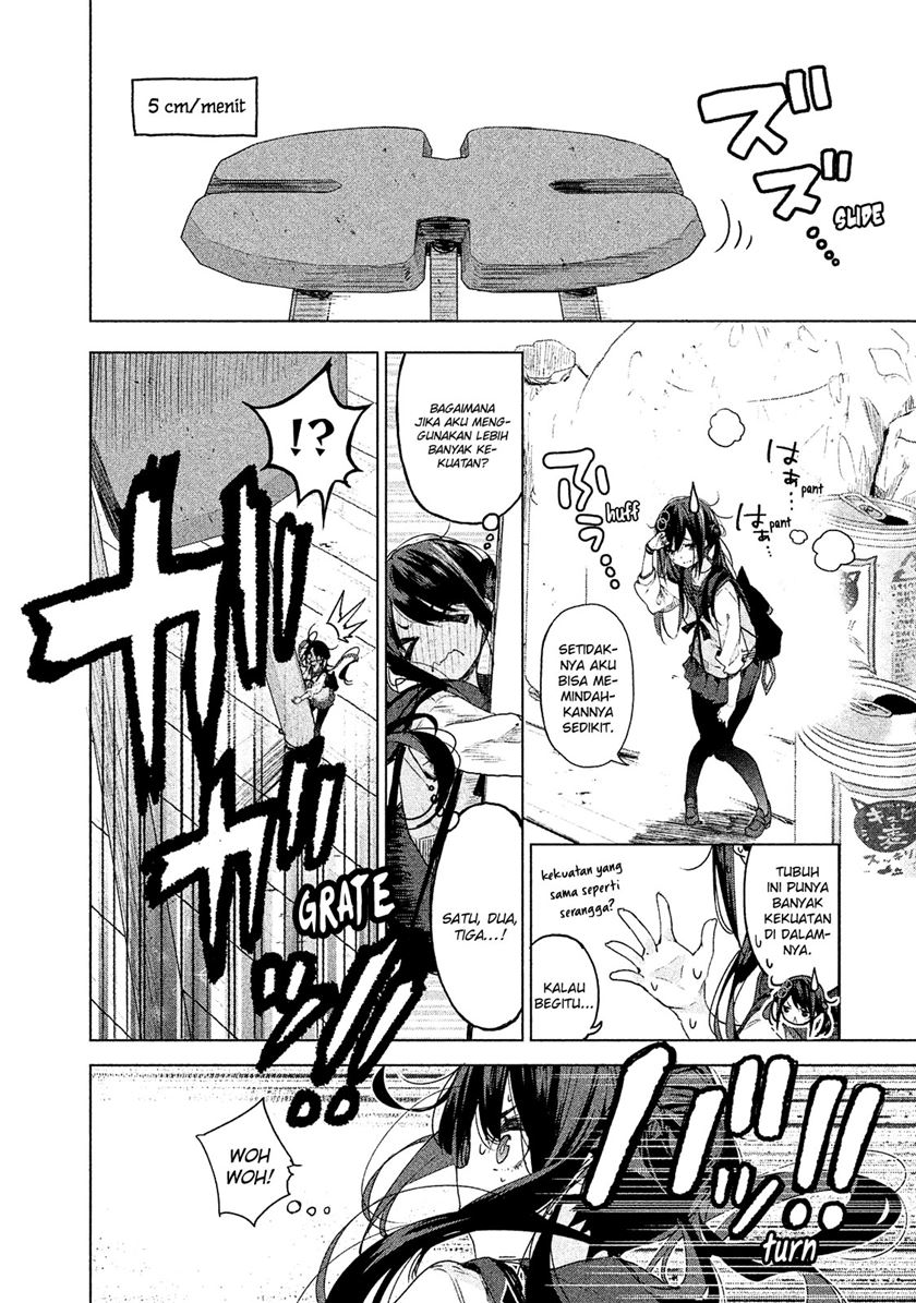 Chiisai Nozomi to Ookina Yume Chapter 1 - halaman 22