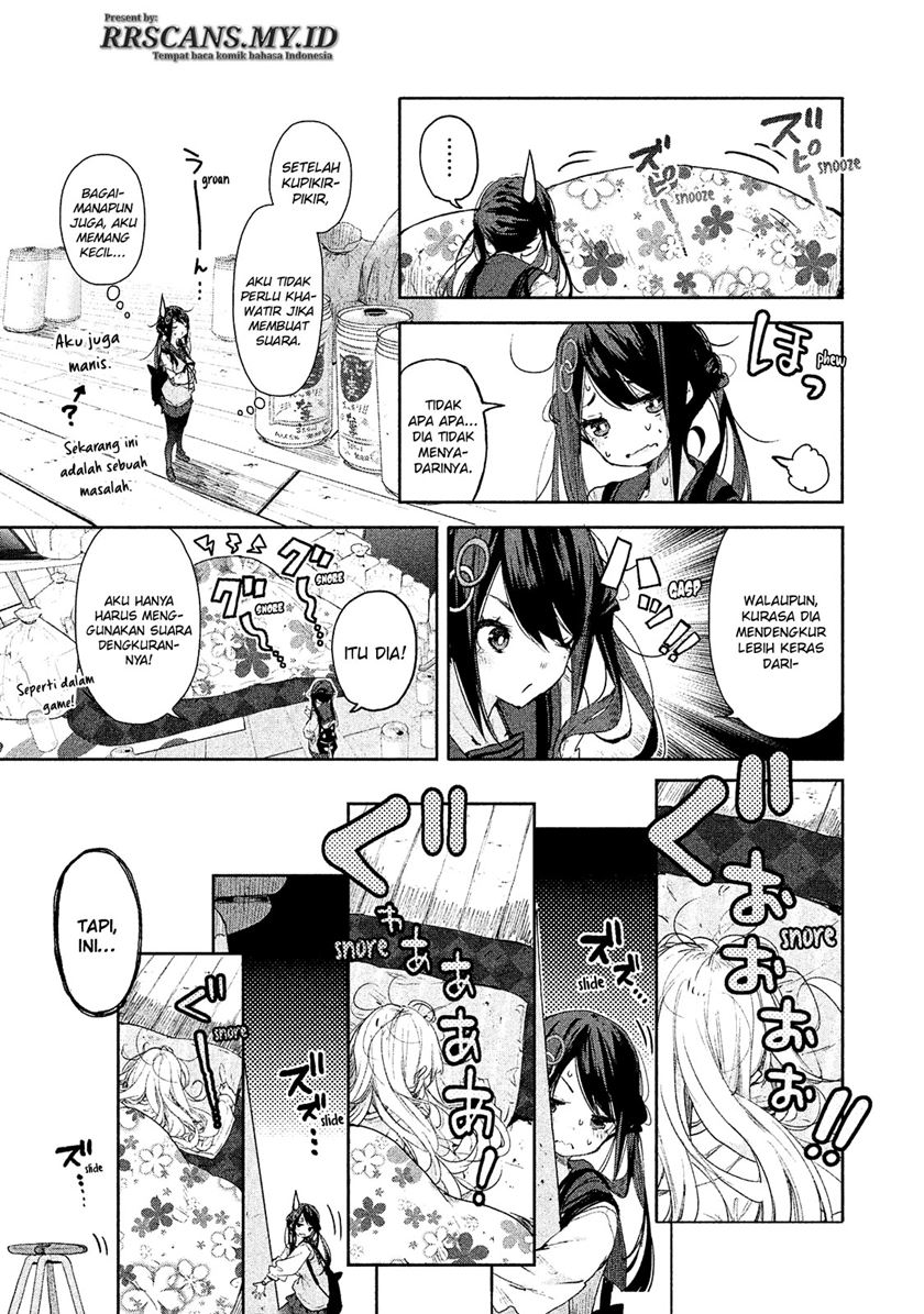 Chiisai Nozomi to Ookina Yume Chapter 1 - halaman 23