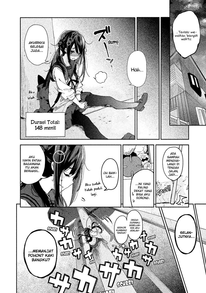 Chiisai Nozomi to Ookina Yume Chapter 1 - halaman 24
