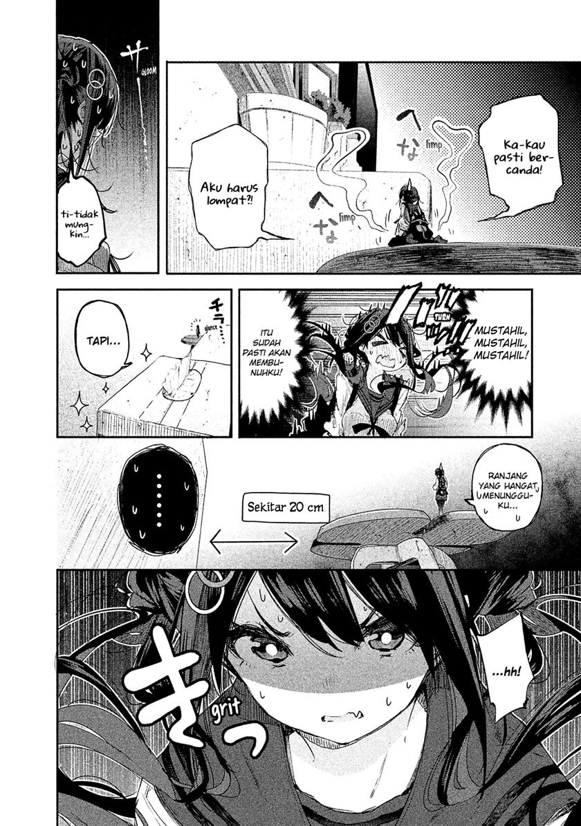 Chiisai Nozomi to Ookina Yume Chapter 1 - halaman 25