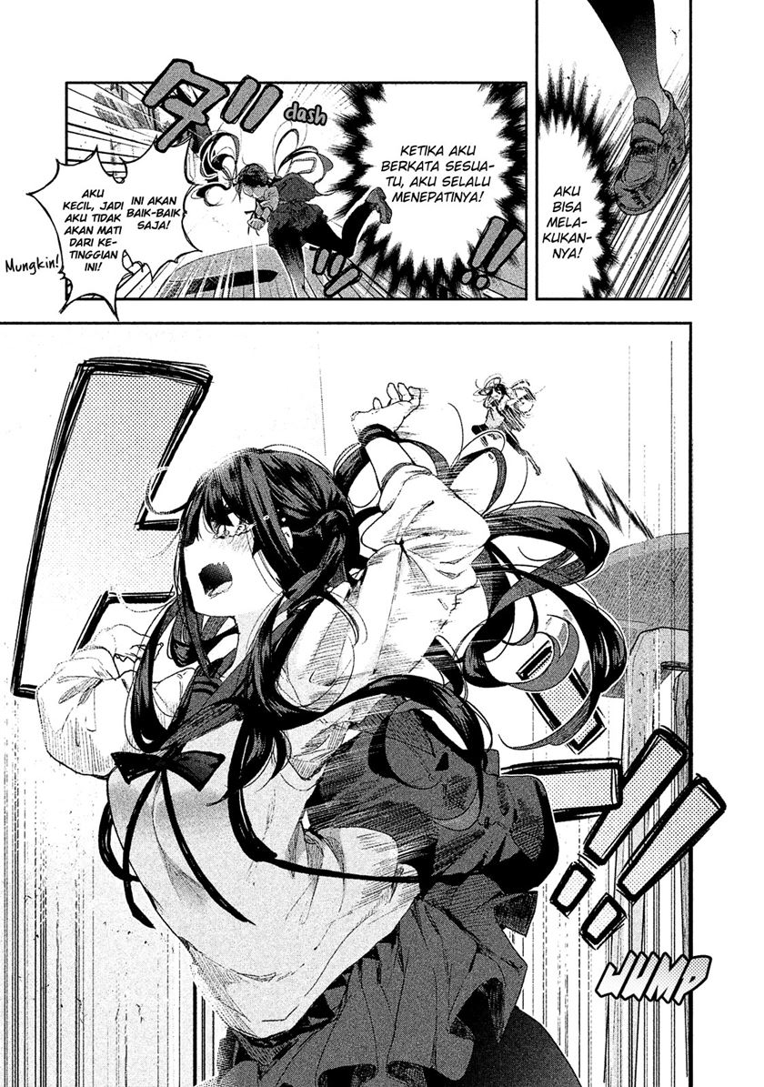 Chiisai Nozomi to Ookina Yume Chapter 1 - halaman 26