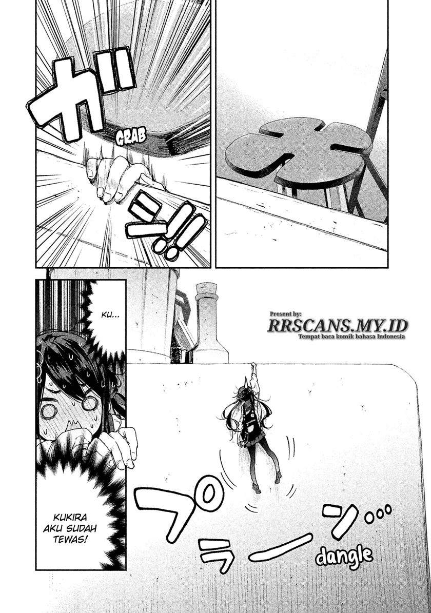 Chiisai Nozomi to Ookina Yume Chapter 1 - halaman 27