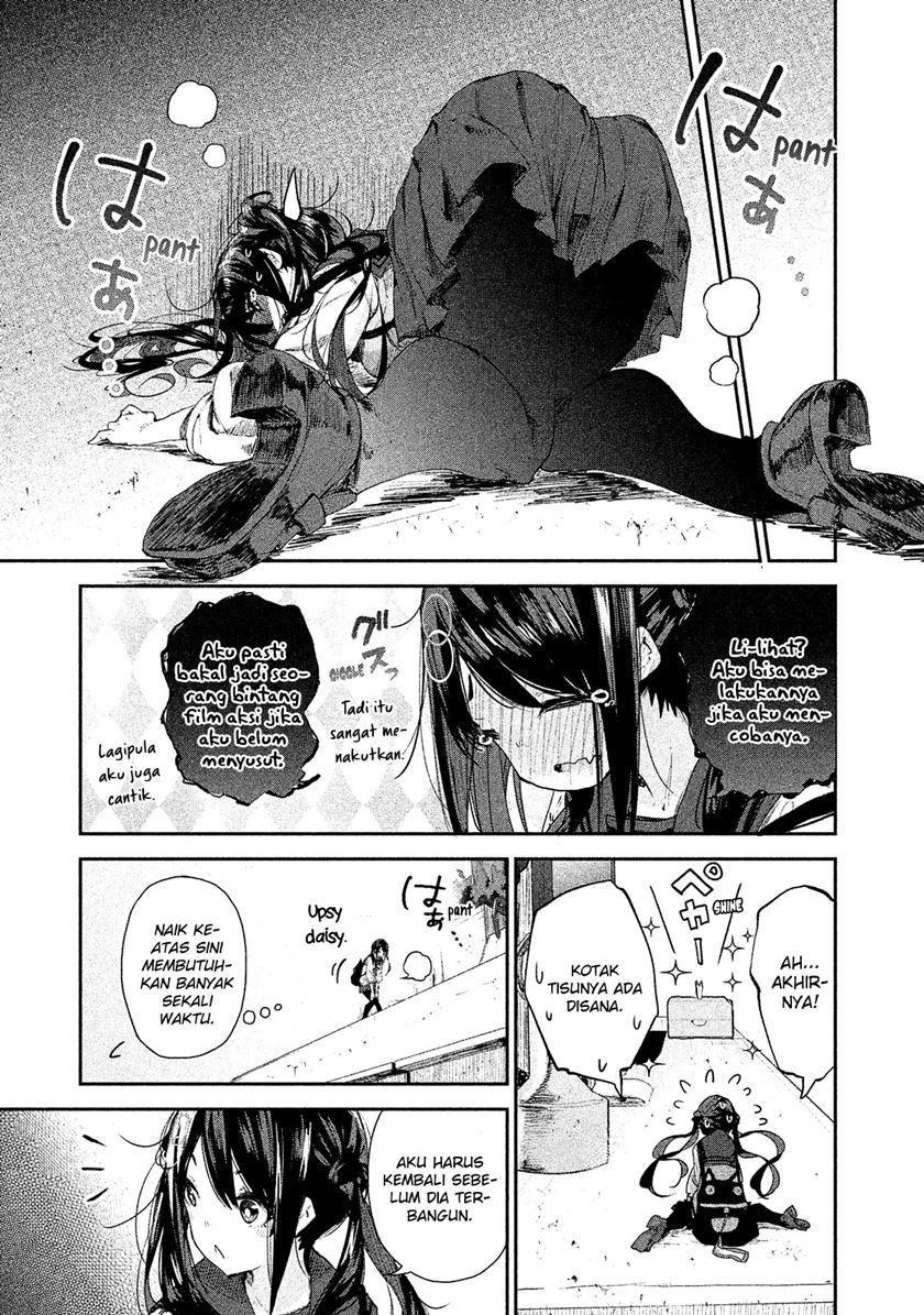 Chiisai Nozomi to Ookina Yume Chapter 1 - halaman 28