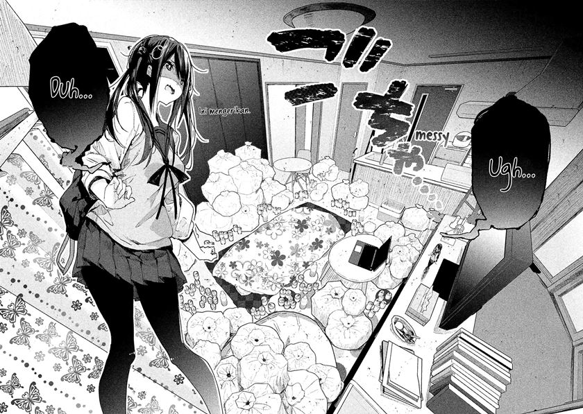 Chiisai Nozomi to Ookina Yume Chapter 1 - halaman 29