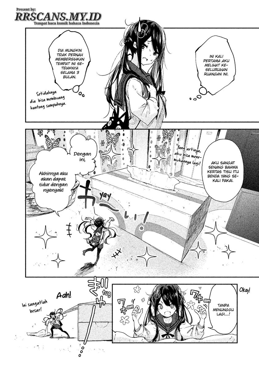 Chiisai Nozomi to Ookina Yume Chapter 1 - halaman 30