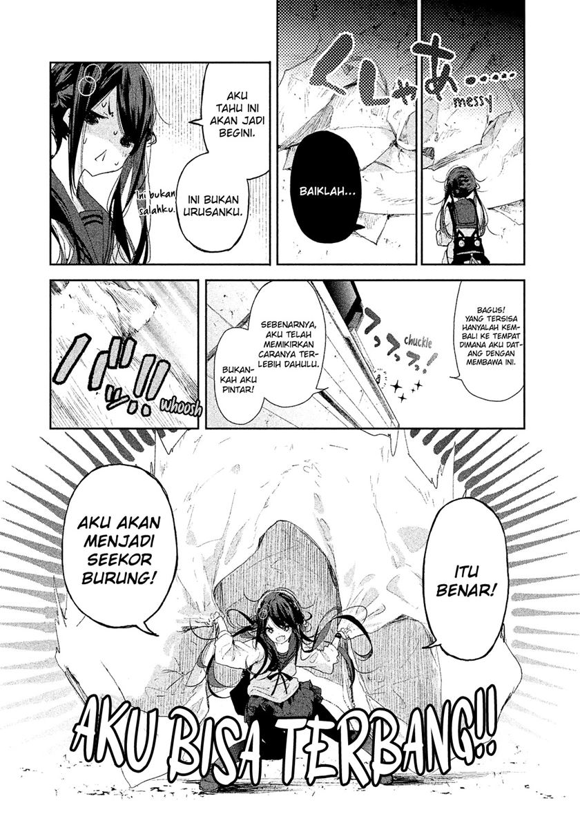 Chiisai Nozomi to Ookina Yume Chapter 1 - halaman 31
