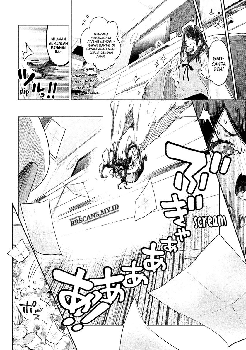 Chiisai Nozomi to Ookina Yume Chapter 1 - halaman 32
