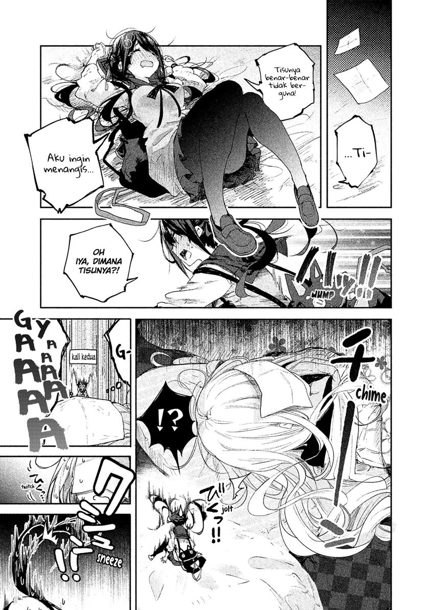 Chiisai Nozomi to Ookina Yume Chapter 1 - halaman 33
