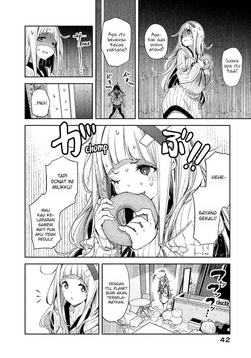 Chiisai Nozomi to Ookina Yume Chapter 2 - halaman 10