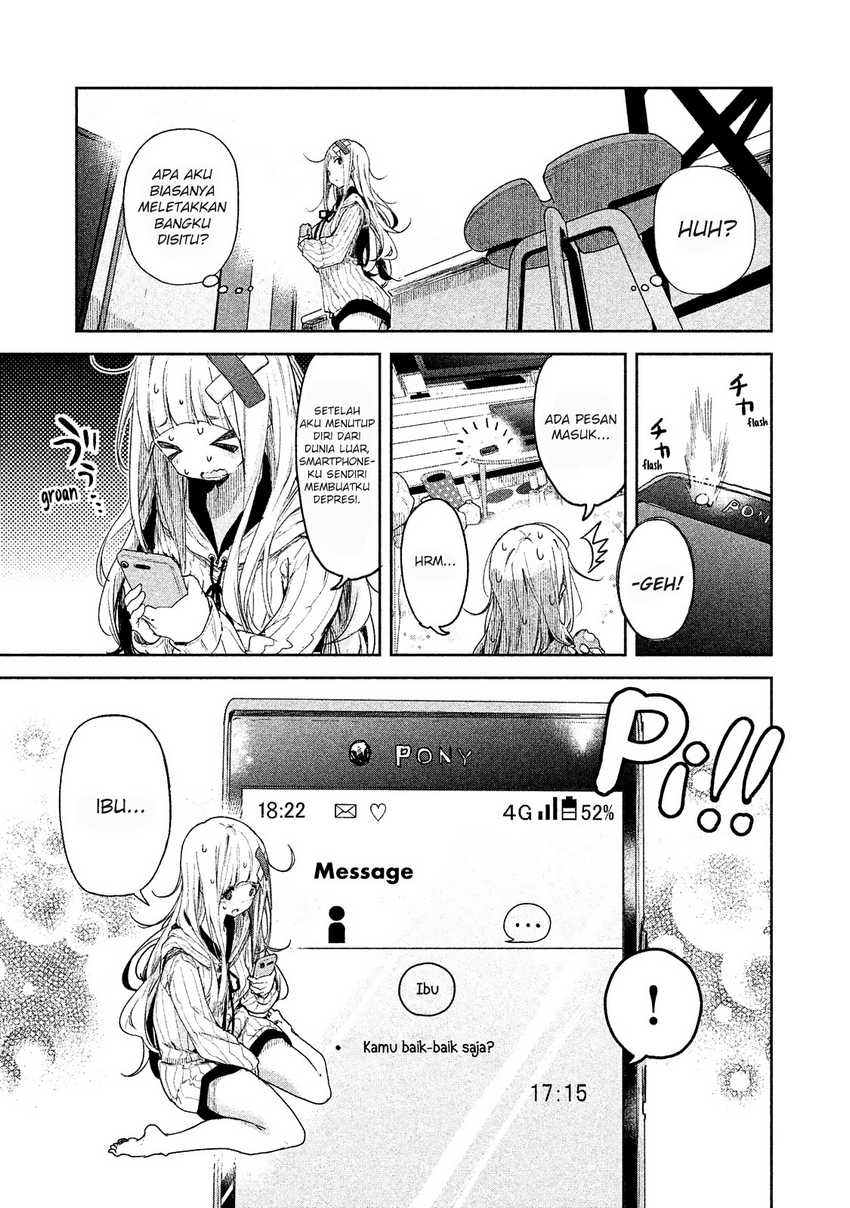 Chiisai Nozomi to Ookina Yume Chapter 2 - halaman 11