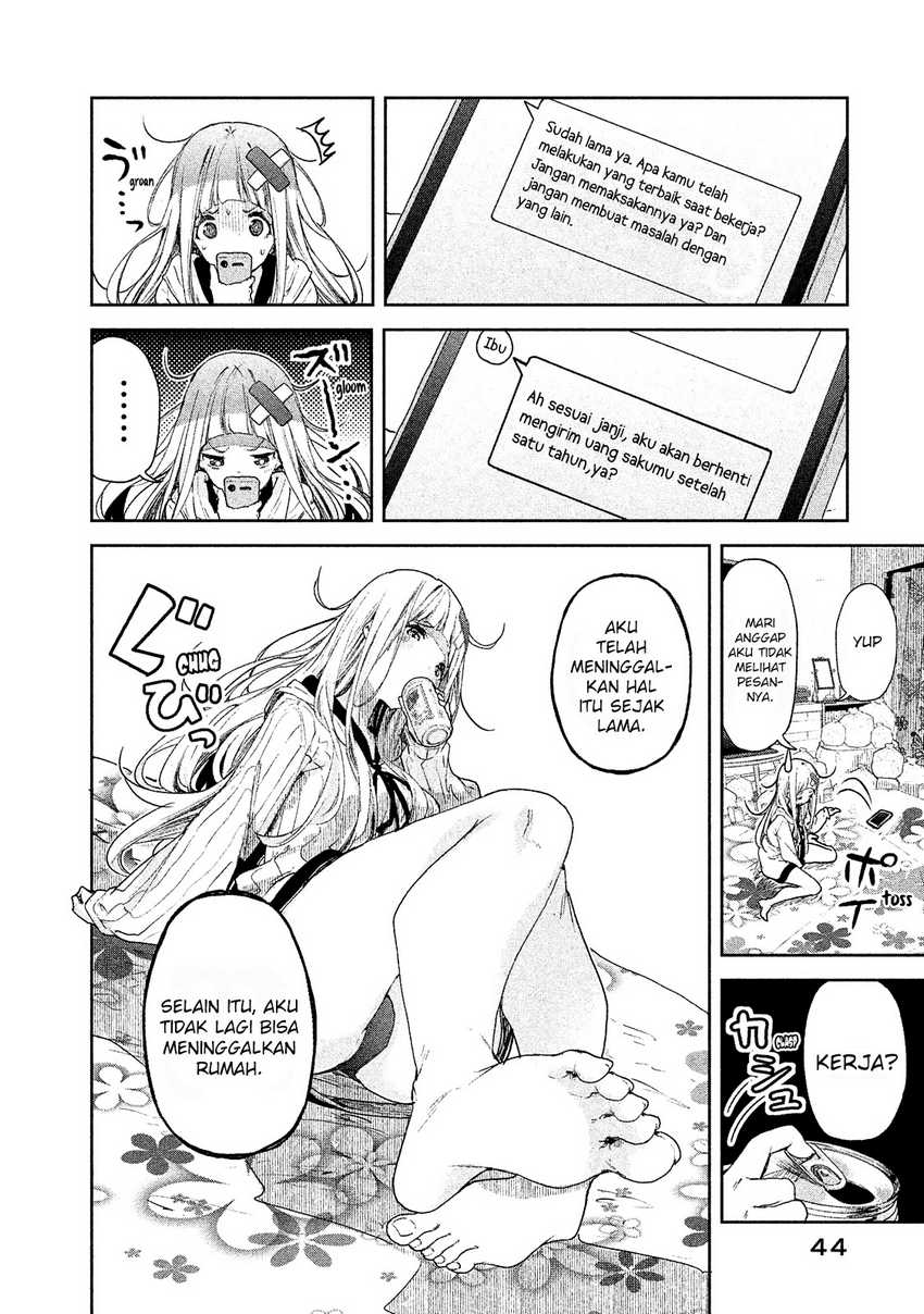Chiisai Nozomi to Ookina Yume Chapter 2 - halaman 12