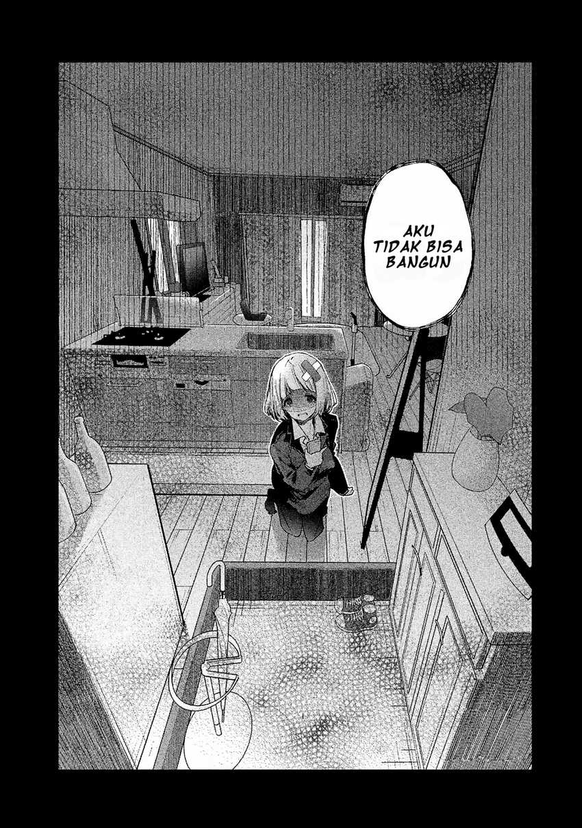 Chiisai Nozomi to Ookina Yume Chapter 2 - halaman 14