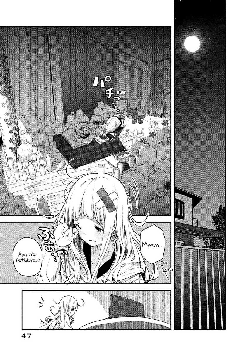 Chiisai Nozomi to Ookina Yume Chapter 2 - halaman 15