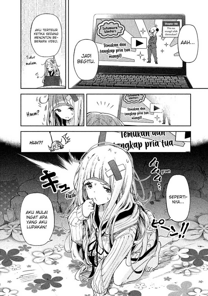 Chiisai Nozomi to Ookina Yume Chapter 2 - halaman 16