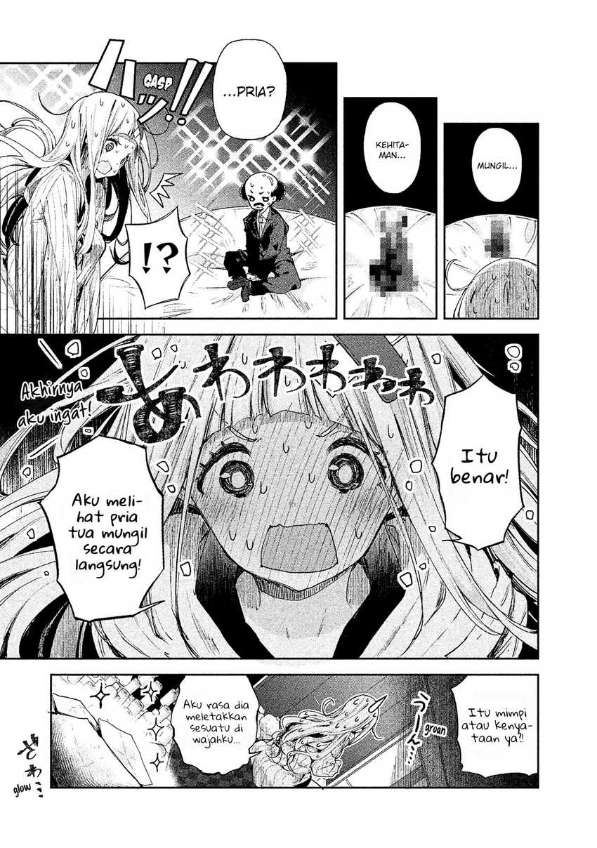 Chiisai Nozomi to Ookina Yume Chapter 2 - halaman 17