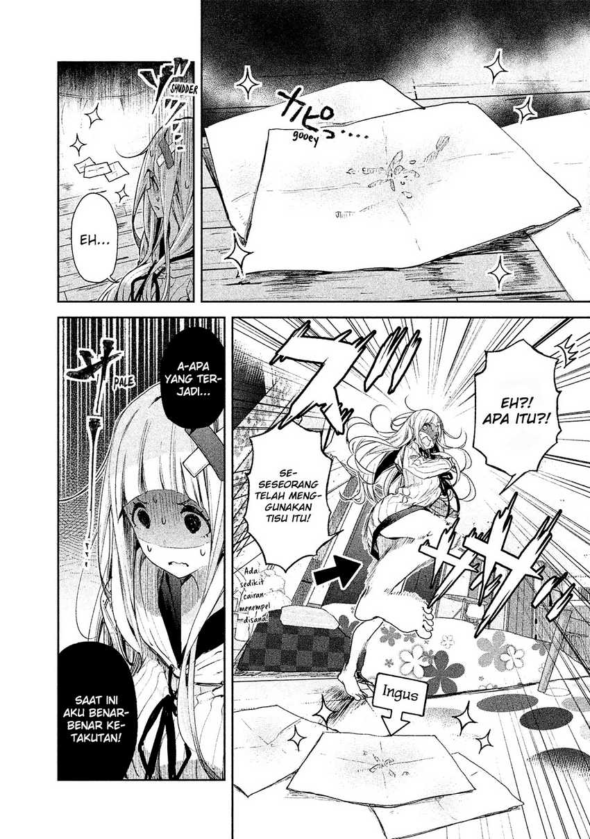 Chiisai Nozomi to Ookina Yume Chapter 2 - halaman 18