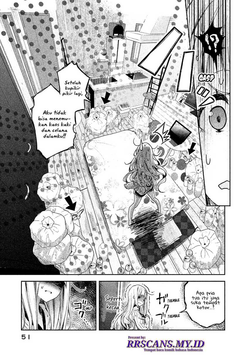 Chiisai Nozomi to Ookina Yume Chapter 2 - halaman 19