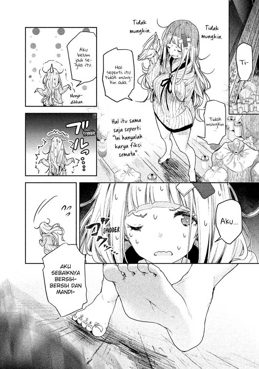 Chiisai Nozomi to Ookina Yume Chapter 2 - halaman 20