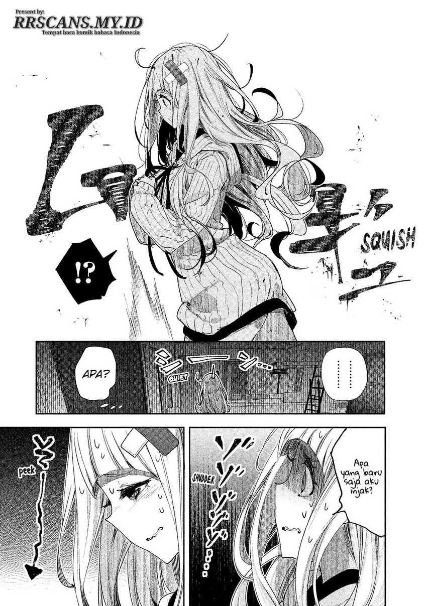 Chiisai Nozomi to Ookina Yume Chapter 2 - halaman 21