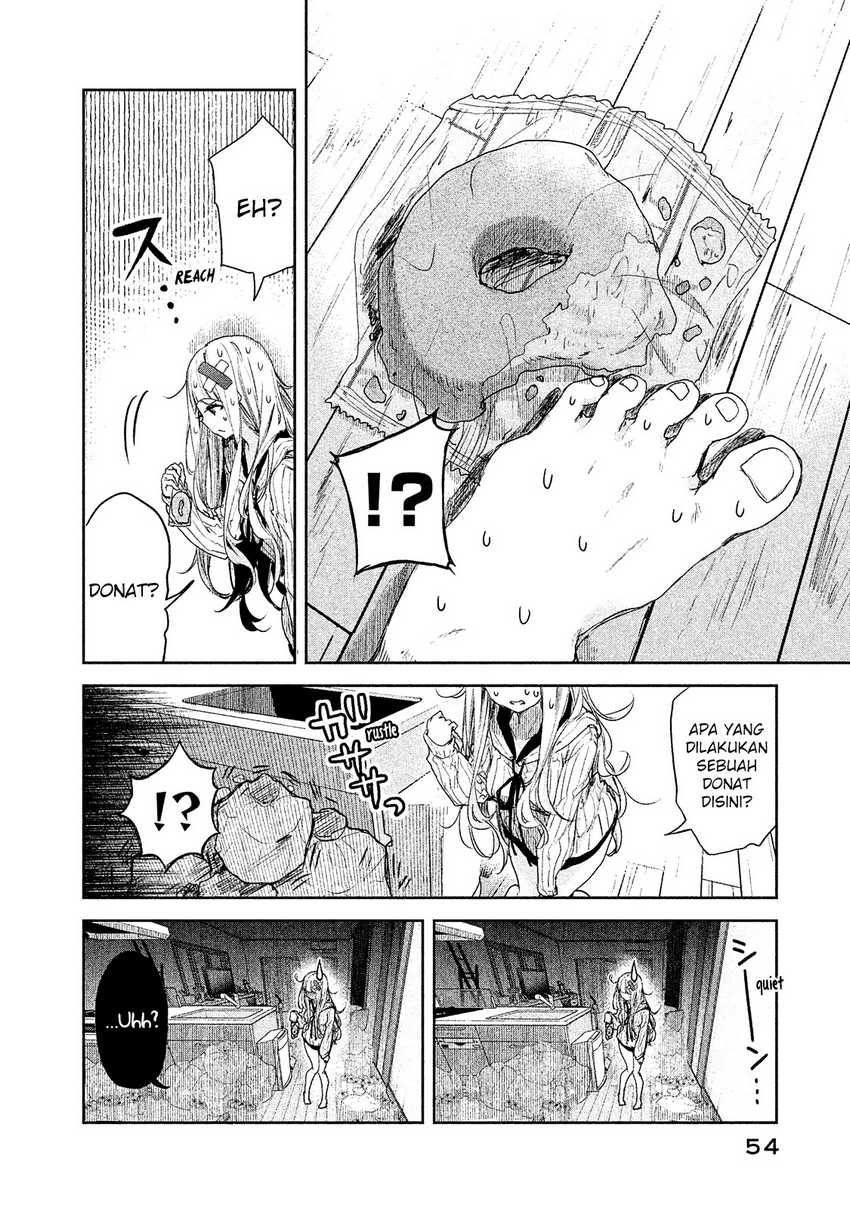 Chiisai Nozomi to Ookina Yume Chapter 2 - halaman 22