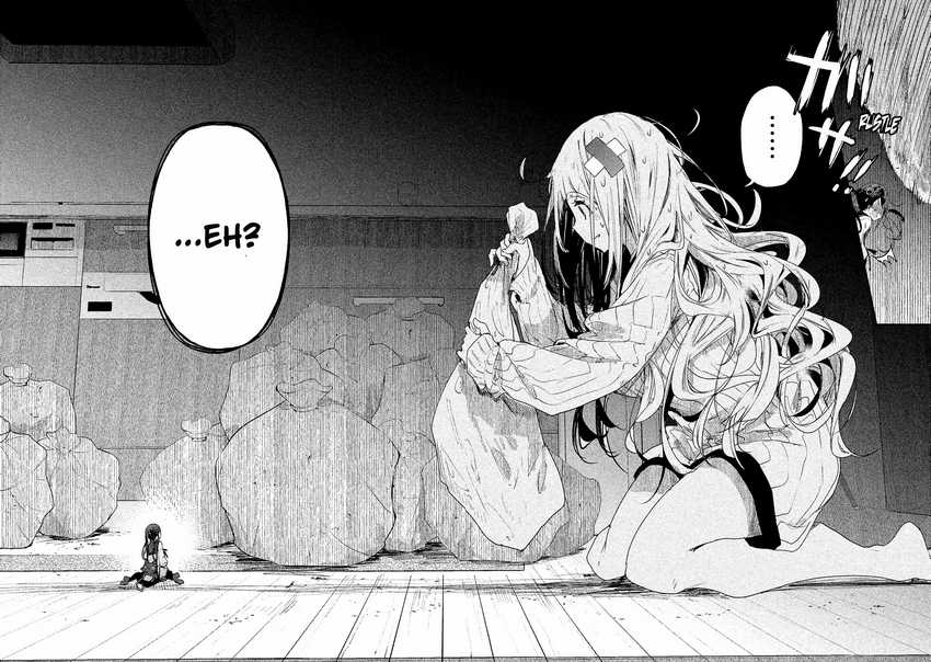 Chiisai Nozomi to Ookina Yume Chapter 2 - halaman 24