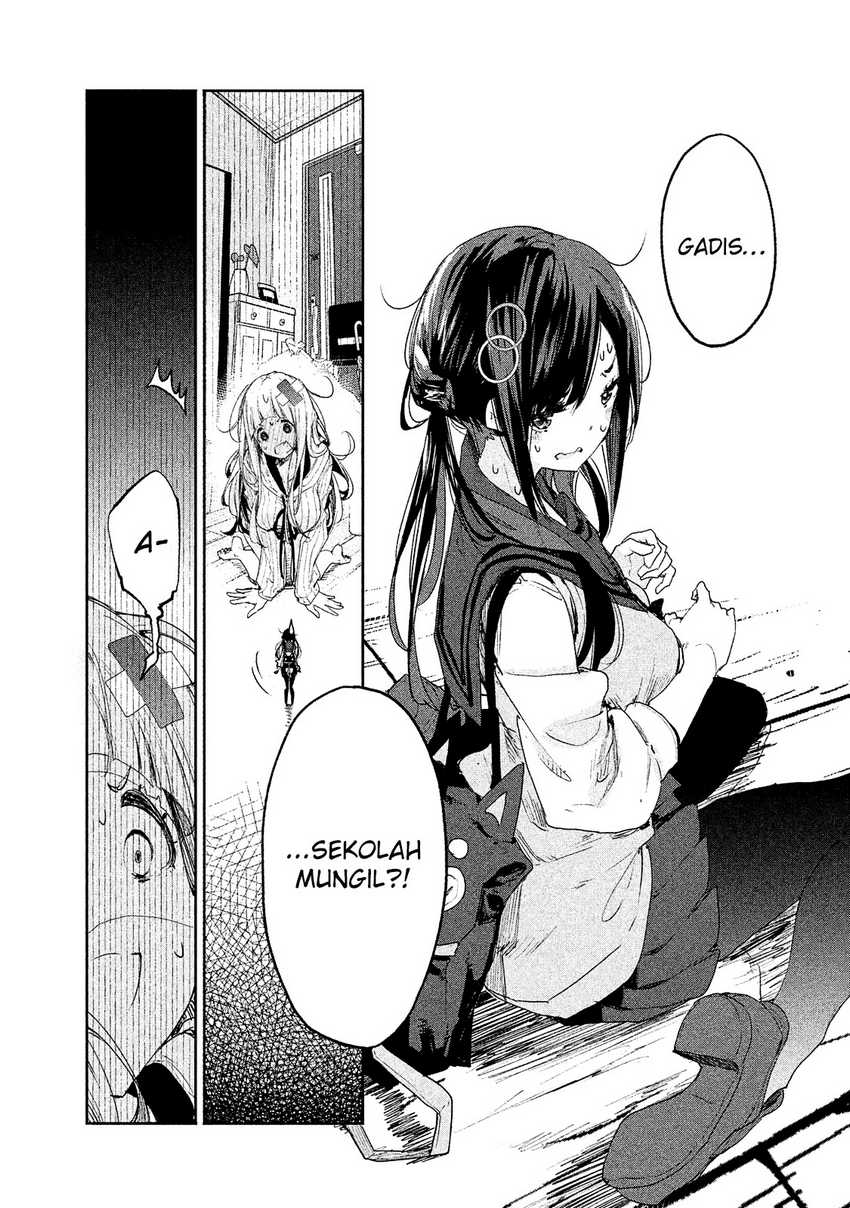 Chiisai Nozomi to Ookina Yume Chapter 2 - halaman 25
