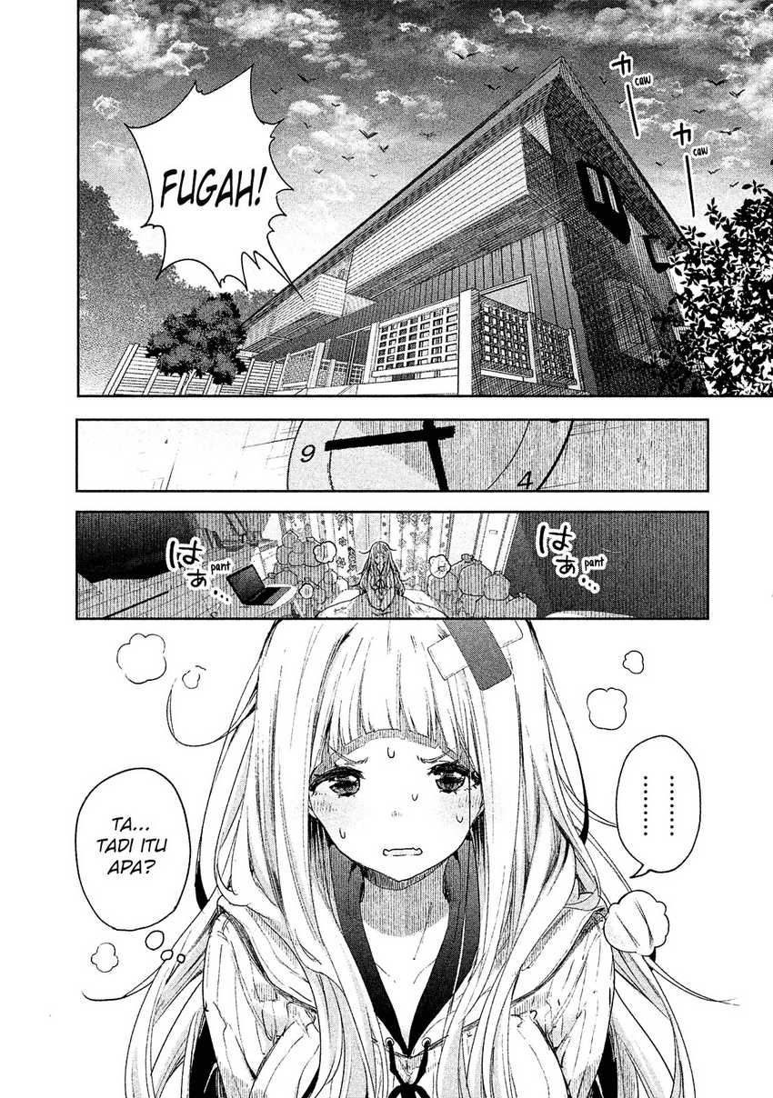 Chiisai Nozomi to Ookina Yume Chapter 2 - halaman 4